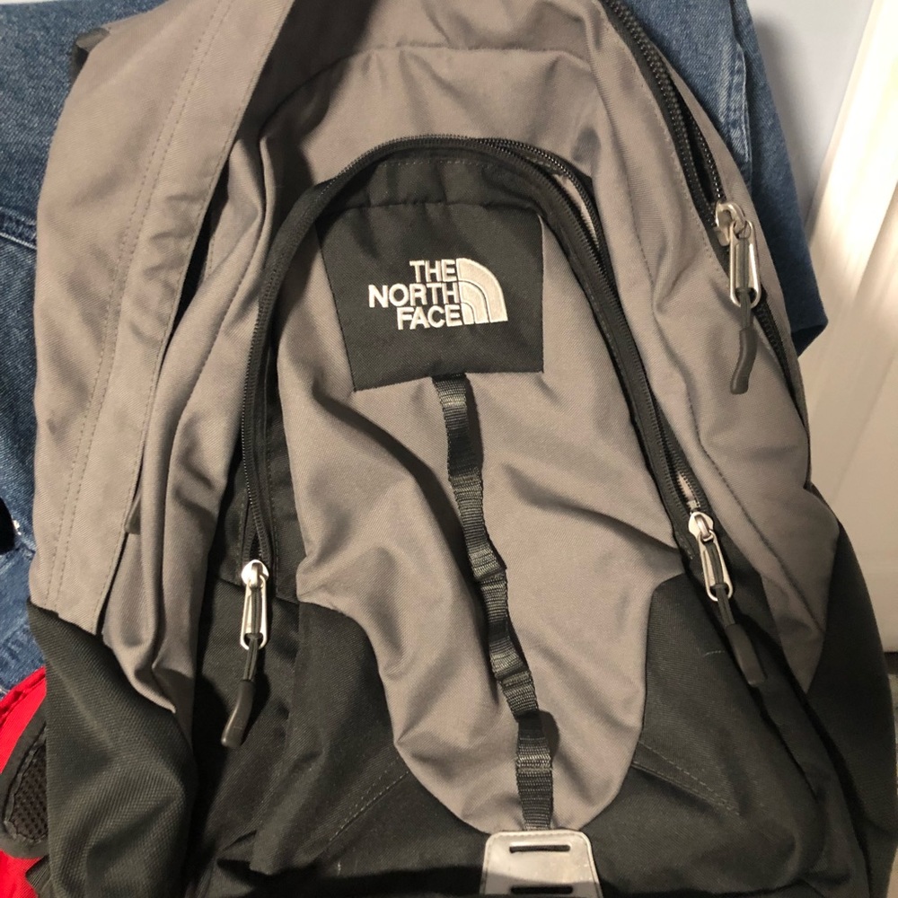 North Face Backpack